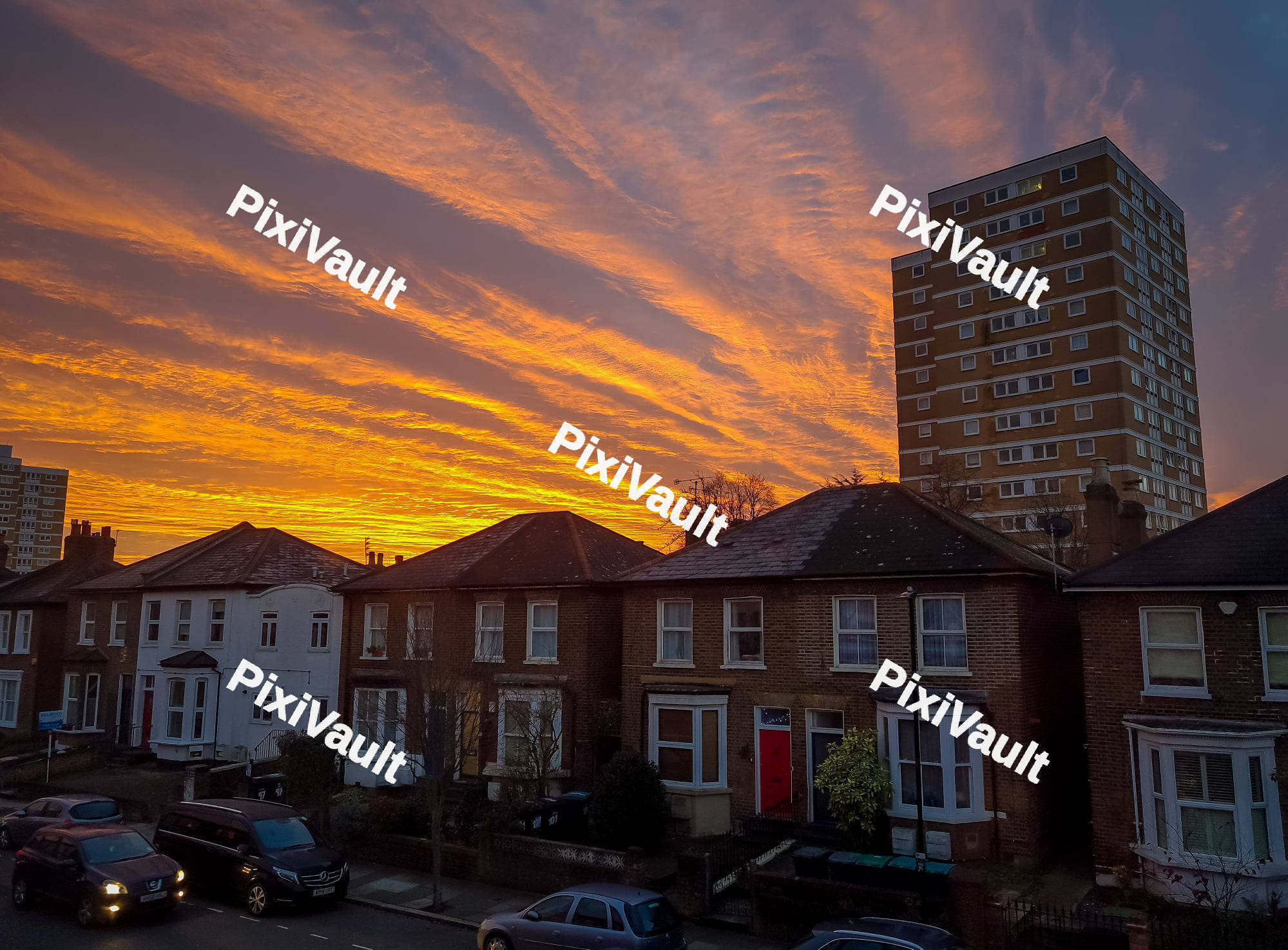 London Houses